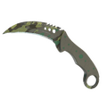 ★ Talon Knife | Boreal Forest
