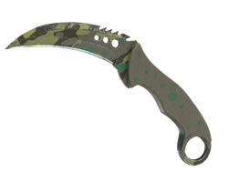 ★ Talon Knife | Boreal Forest