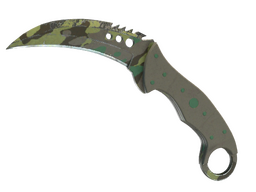 ★ Talon Knife | Boreal Forest (Field-Tested)