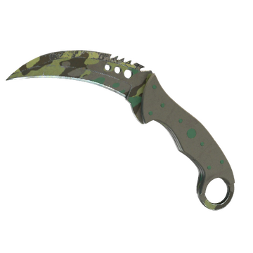 ★ Talon Knife | Boreal Forest (Field-Tested)