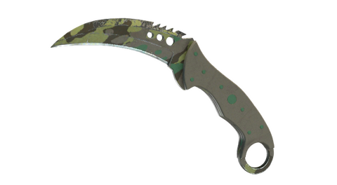 ★ Talon Knife | Boreal Forest (Field-Tested)
