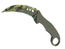 Talon Knife | Boreal Forest (Factory New)