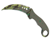 ★ Коготь | Северный лес (Немного поношенное)