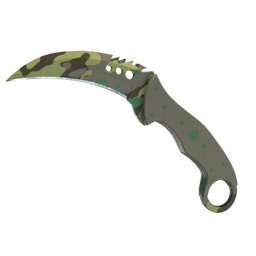 ★ Talon Knife | Boreal Forest