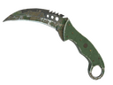 Talon Knife | Forest DDPAT (Battle-Scarred)