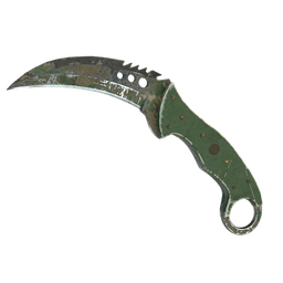 ★ StatTrak&trade; Talon Knife | Forest DDPAT