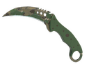 Talon Knife | Forest DDPAT (Well-Worn)