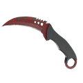 ★ Talon Knife | Crimson Web
