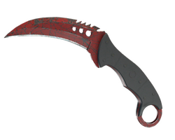 ★ Talon Knife | Crimson Web
