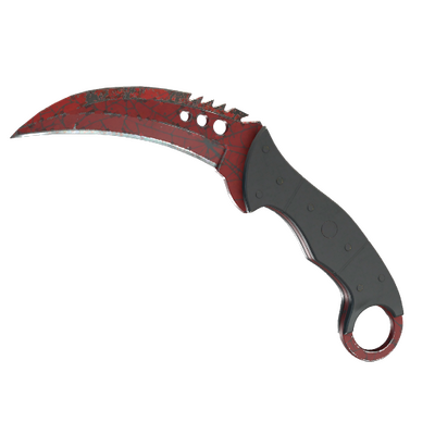 ★ Talon Knife | Crimson Web (Field-Tested) thumbnail