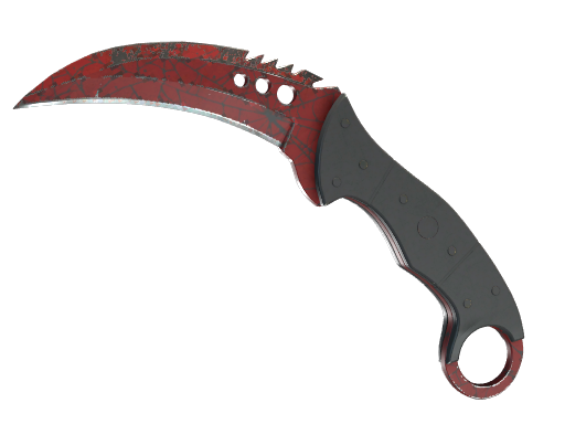 ★ Talon Knife | Crimson Web