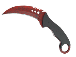 ★ Talon Knife | Crimson Web