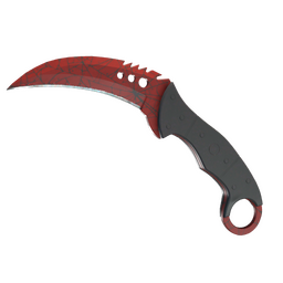★ Talon Knife | Crimson Web