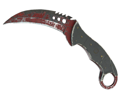 ★ StatTrak Talon Knife | Crimson Web