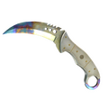 ★ Talon Knife | Case Hardened