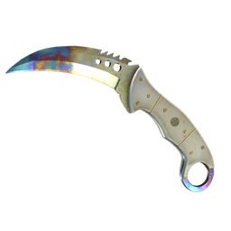 ★ StatTrak&trade; Talon Knife | Case Hardened
