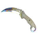 ★ Talon Knife | Case Hardened (Factory New)