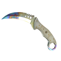 ★ Talon Knife | Case Hardened