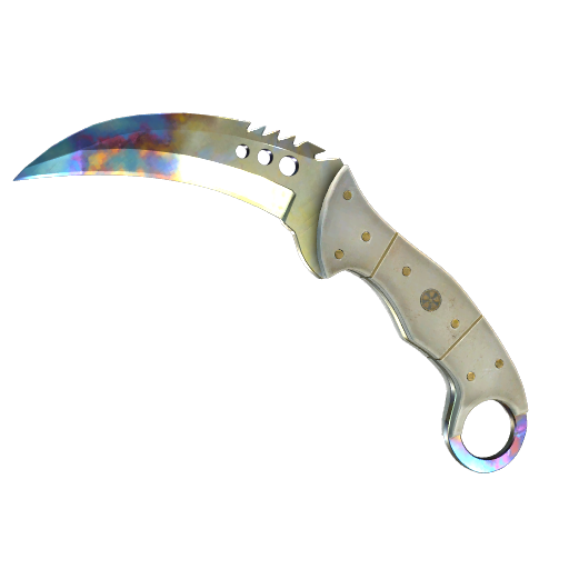 ★ Talon Knife | Case Hardened (Factory New)