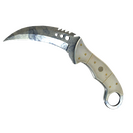 ★ Talon Knife | Stained (Field-Tested)