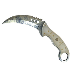 ★ Talon Knife | Stained