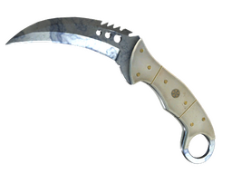 ★ StatTrak™ Talon Knife | Stained (Factory New)