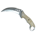 ★ Talon Knife | Damascus Steel (Factory New)