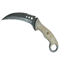 ★ Talon Knife | Damascus Steel