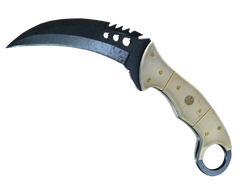 ★ Talon Knife | Blue Steel