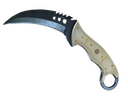 Talon Knife | Blue Steel (Minimal Wear)