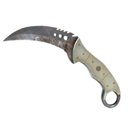 ★ Talon Knife | Rust Coat