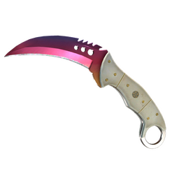 ★ StatTrak&trade; Talon Knife | Fade