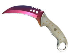 ★ Talon Knife | Fade (Factory New)