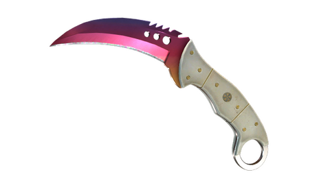 ★ Talon Knife | Fade (Factory New)