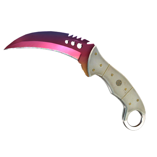 ★ Talon Knife | Fade (Factory New)