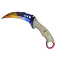 ★ Talon Knife | Marble Fade