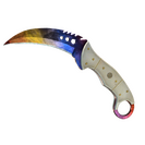 ★ Talon Knife | Marble Fade (Factory New)