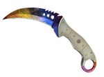 ★ Talon Knife | Marble Fade (Minimal Wear)