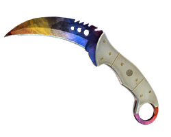 ★ Talon Knife | Marble Fade
