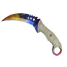 ★ Talon Knife | Marble Fade