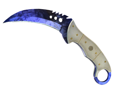 ★ StatTrak Talon Knife | Doppler