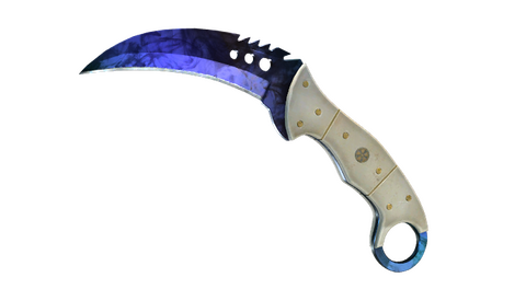 ★ Talon Knife | Doppler (Minimal Wear)