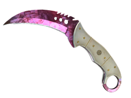 ★ StatTrak™ Talon Knife | Doppler (Factory New)