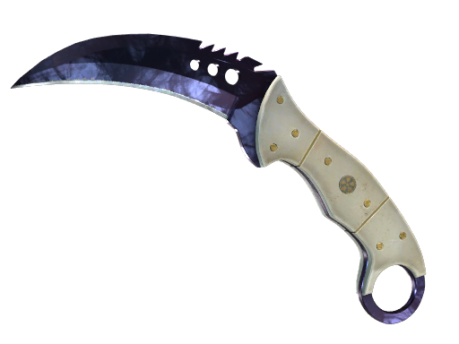 ★ Talon Knife | Doppler (Factory New) Black Pearl