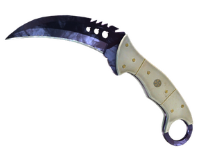★ Talon Knife | Doppler Black Pearl (Factory New)