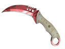 Talon Knife | Slaughter (Field-Tested)