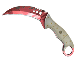 ★ Talon Knife | Slaughter (Field-Tested)