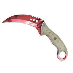 ★ StatTrak&trade; Talon Knife | Slaughter