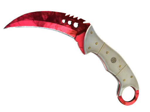 ★ Talon Knife | Doppler Ruby