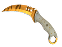 Talon Knife | Tiger Tooth (Minimal Wear)